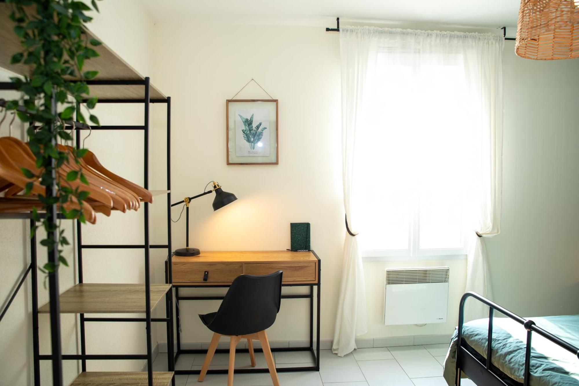 Apartment Djial - Proche De Cdg Et Du Parc Asterix *