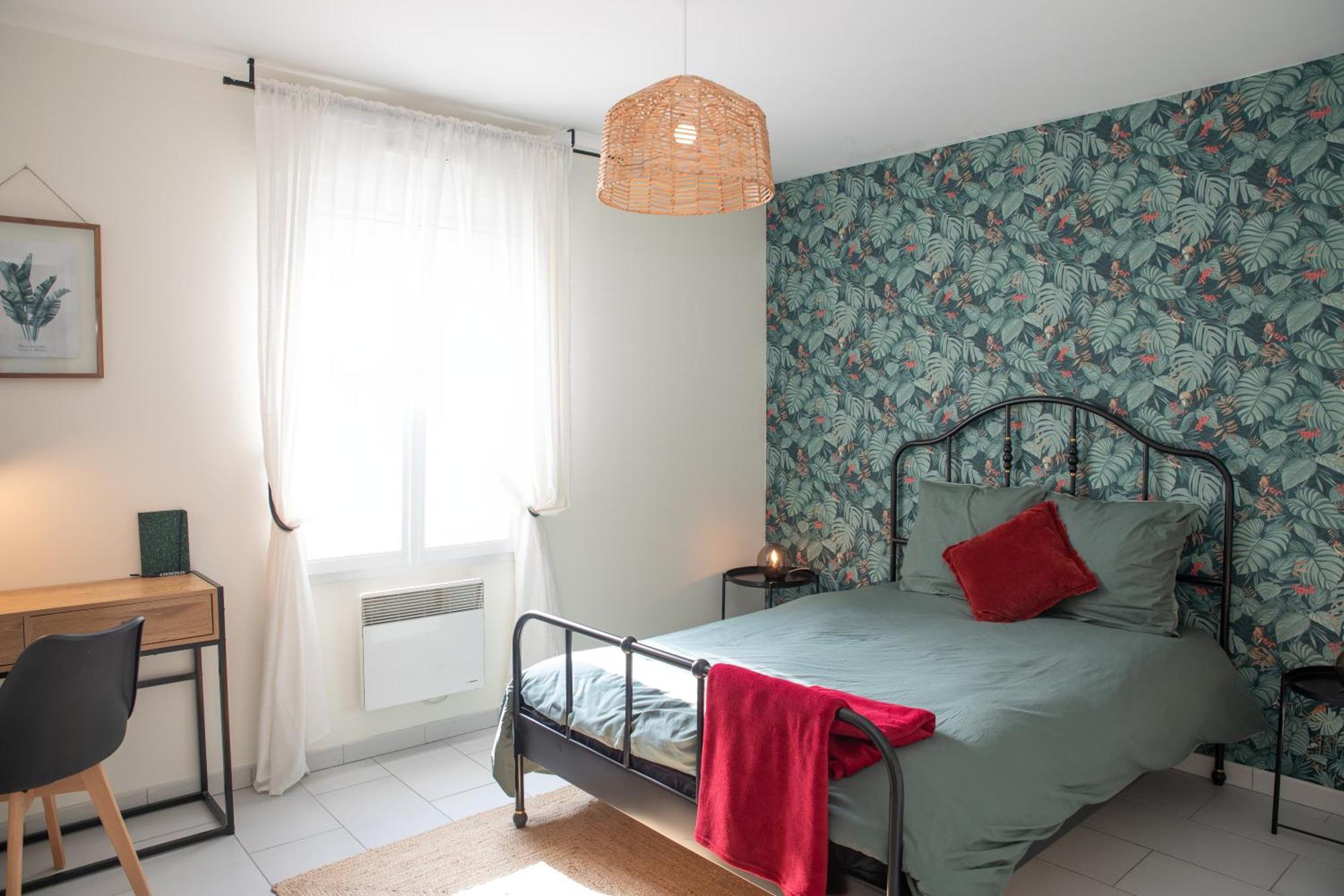 Djial - Proche De Cdg Et Du Parc Asterix Appartement Dammartin-en-Goele