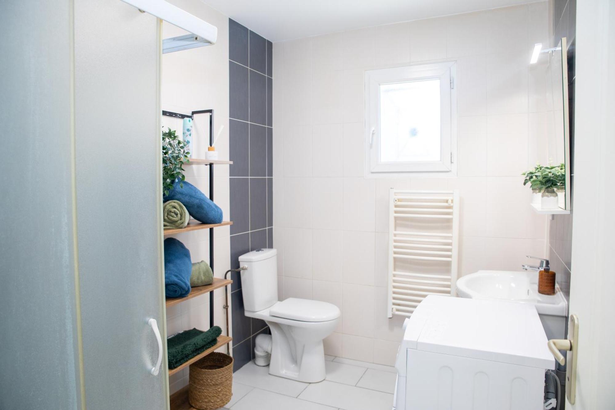 Appartement Djial - Proche De Cdg Et Du Parc Asterix
